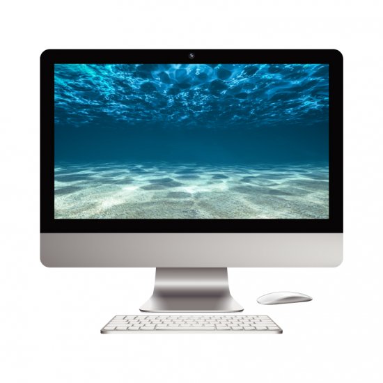 21.5\" iMac® Desktop 4K Retina (Early 2019) 2GB VRAM