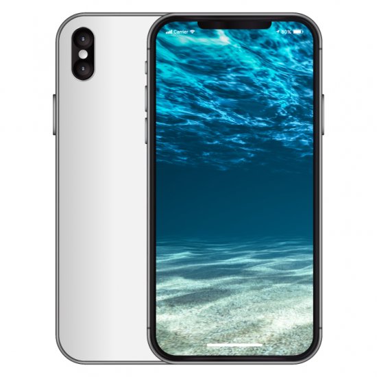 iPhone® XS MAX devices