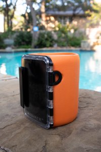 Tech Candy - Dry Spell Water Defender Bag : Special Edition Rose Tech Candy - Dry Spell Water Defender Bag : Special Edition Rose