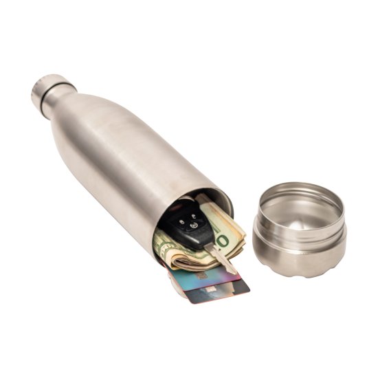 MadMan - Stash-N-Go Water Bottle