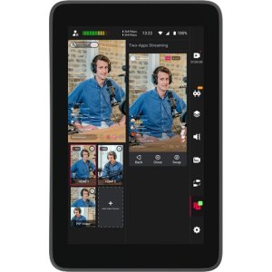 YoloLiv - Yolobox ULTRA - Imagine a tablet with HDMI inputs! YoloLiv - Yolobox ULTRA - Imagine a tablet with HDMI inputs!