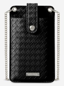 Ellie Rose - Rfid Blocking Crossbody phone Bag - Black Ellie Rose - Rfid Blocking Crossbody phone Bag - Black