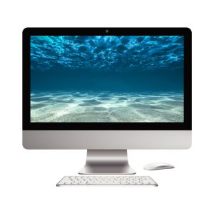 21.5" iMac® Desktop (2019) (Special Order)