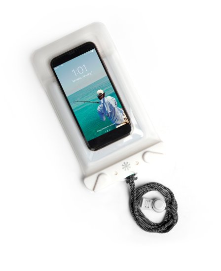 Tech Candy - Dry Spell Water Defender Bag : White