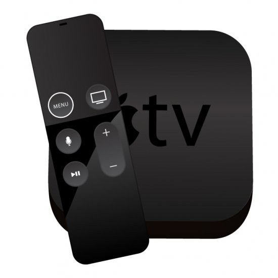 AppleTV® 4K (5th Gen) Media Streaming Devices