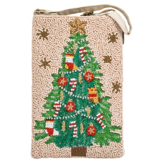 Club Bag - Christmas Tree
