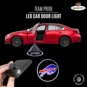Nfl Buffalo Bills - Led Car Door Light Nfl Buffalo Bills - Led Car Door Light