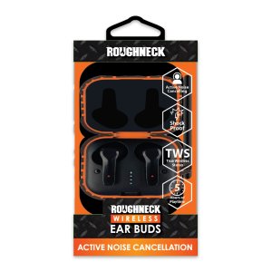 Roughneck - Wireless Earbuds Roughneck - Wireless Earbuds