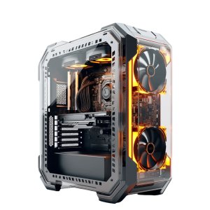 Custom Gaming PC Computer Builds