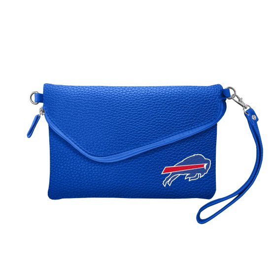 Nfl Buffalo Bills - Pebble Crossbody Purse