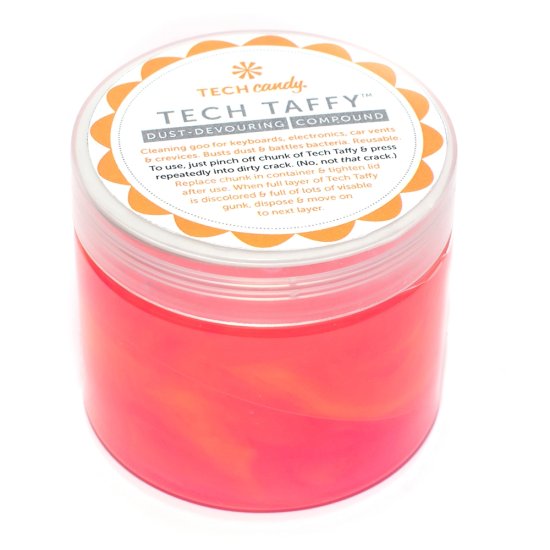 Tech Candy - Tech Taffy Dust-Devouring Compound