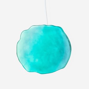 Ellie Rose - Gemstone Inspired Crystal Wireless Charger - AQUA Ellie Rose - Gemstone Inspired Crystal Wireless Charger - AQUA