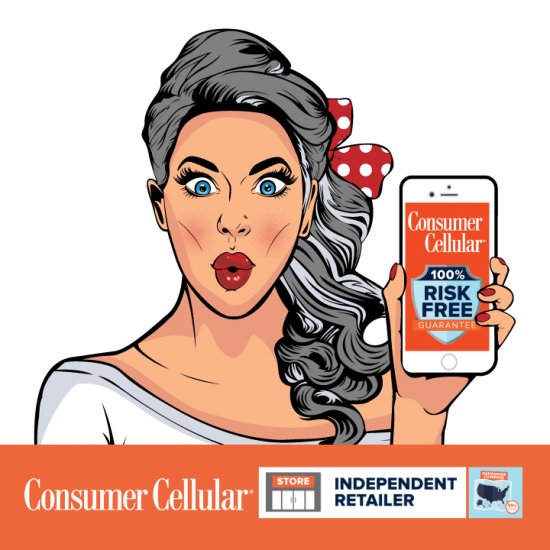 Consumer Cellular Independent Retailer