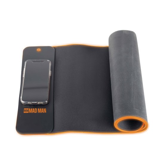 MadMan - Led Gaming Mousepad