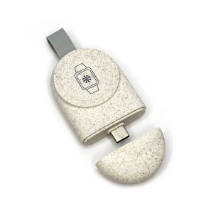 Tech Candy - Watch Me Go Usb-C Apple Watch Wireless Dock Tech Candy - Watch Me Go Usb-C Apple Watch Wireless Dock