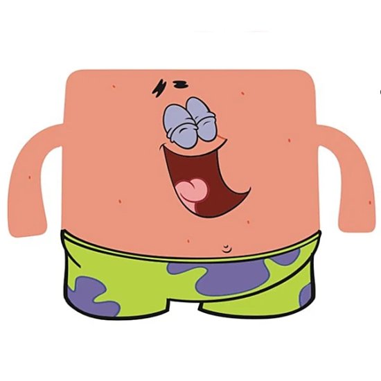 Funky Rico - Spongebob, Patrick Star Case For iPad 9.7\" & 10.2\"
