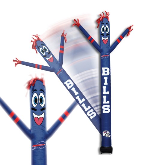 Nfl Buffalo Bills - Inflatable Crazy Sports Fan