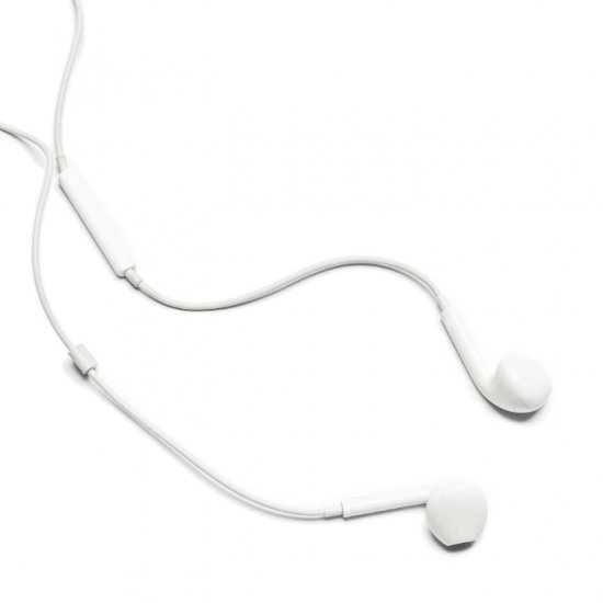 Wired Apple® Headphones w/ Lightning