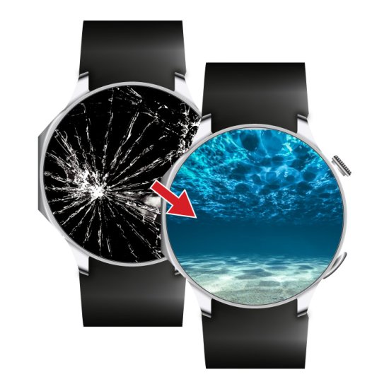 OnePlus® Watch Repairs
