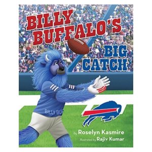 Nfl Buffalo Bills - Book - Pancho Power! Nfl Buffalo Bills - Book - Pancho Power!