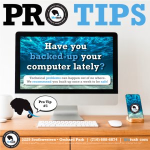 PRO TIP #1: PRO TIP #1: