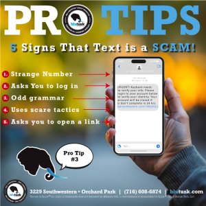 Pro Tip #3 Pro Tip #3