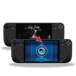 Steam® Deck Console Repairs Steam® Deck Console Repairs