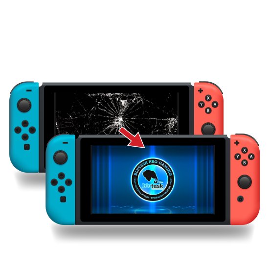 Nintendo® Switch Console Repairs