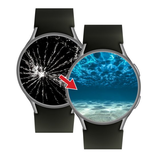 Samsung® Galaxy Watch Repairs