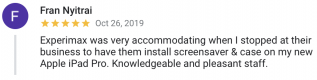 very accommodating