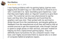 customer service was phenomenal