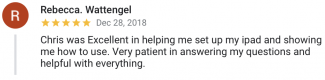 helpful with everything