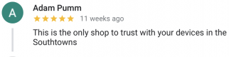 only shop to trust