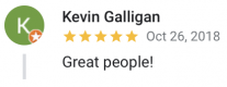 Great people!