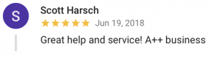 A++ business