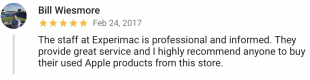 professional and informed