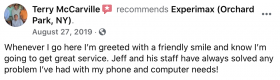 great service