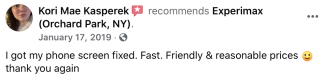 Friendly & reasonable