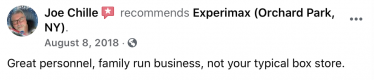 Great personnel