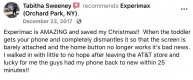 saved my Christmas!!