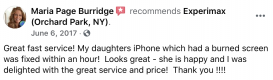 great service and price