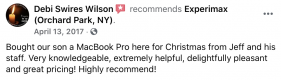 Highly recommend!