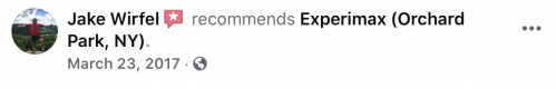 recommends