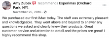 I highly recommend this shop