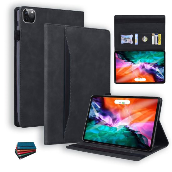 Flip Case for iPad 7/8/9 (Black)