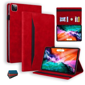 Flip Case for iPad 7/8/9 (Red) Flip Case for iPad 7/8/9 (Red)