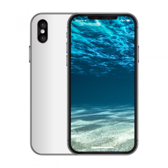 iPhone® X devices
