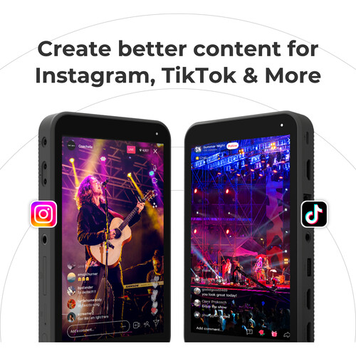 YoloLiv - Yolobox Instream - Vertical Streaming Made Easy.