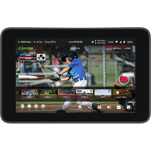 YoloLiv - Yolobox ULTRA - Imagine a tablet with HDMI inputs!