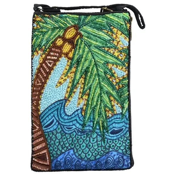 Club Bag - Palm by Sarah Walters
